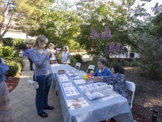 New and Prospective Member Reception - August 27, 2024