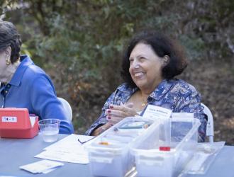 New and Prospective Member Reception - August 27, 2024