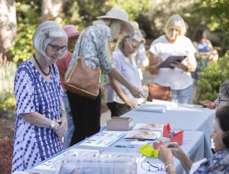 New and Prospective Member Reception - August 27, 2024