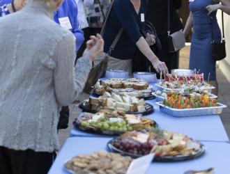 New and Prospective Member Reception - August 27, 2024