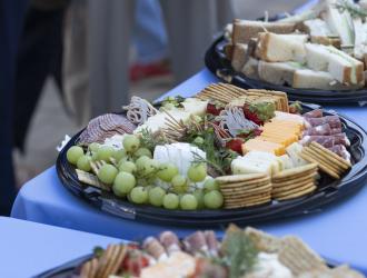 New and Prospective Member Reception - August 27, 2024