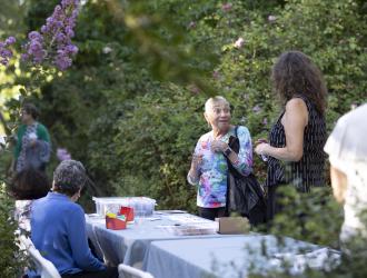 New and Prospective Member Reception - August 27, 2024