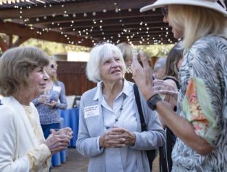 New and Prospective Member Reception - August 27, 2024