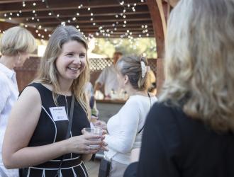 New and Prospective Member Reception - August 27, 2024