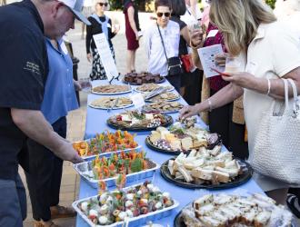 New and Prospective Member Reception - August 27, 2024