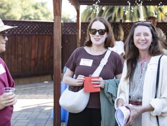 New and Prospective Member Reception - August 27, 2024