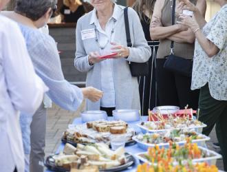 New and Prospective Member Reception - August 27, 2024