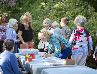 New and Prospective Member Reception - August 27, 2024