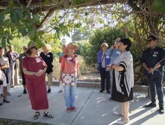 New and Prospective Member Reception - August 27, 2024