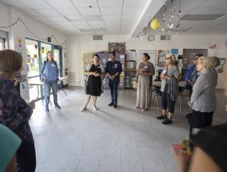 New and Prospective Member Reception - August 27, 2024