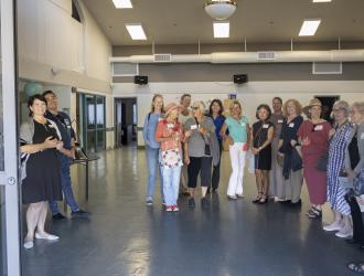 New and Prospective Member Reception - August 27, 2024