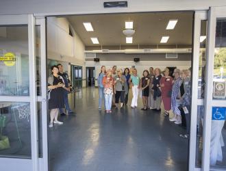 New and Prospective Member Reception - August 27, 2024