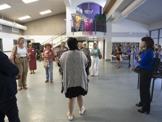 New and Prospective Member Reception - August 27, 2024