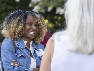 New and Prospective Member Reception - August 27, 2024