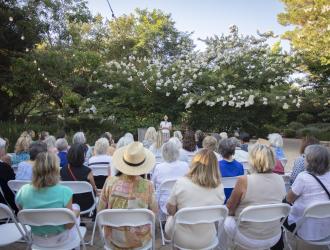 New and Prospective Member Reception - August 27, 2024