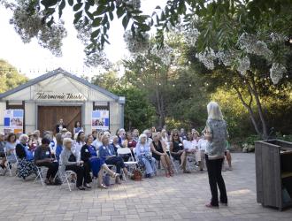 New and Prospective Member Reception - August 27, 2024