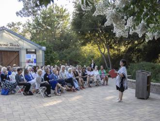 New and Prospective Member Reception - August 27, 2024