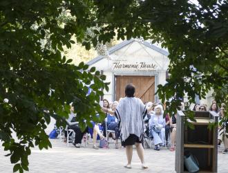 New and Prospective Member Reception - August 27, 2024