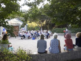 New and Prospective Member Reception - August 27, 2024