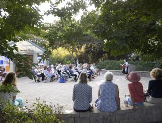 New and Prospective Member Reception - August 27, 2024