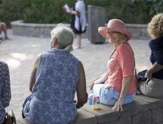 New and Prospective Member Reception - August 27, 2024