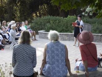 New and Prospective Member Reception - August 27, 2024