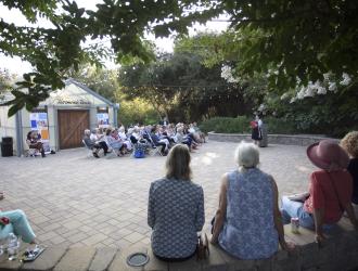 New and Prospective Member Reception - August 27, 2024