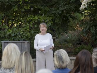 New and Prospective Member Reception - August 27, 2024