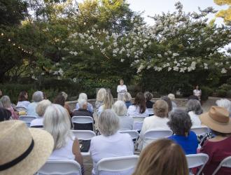 New and Prospective Member Reception - August 27, 2024