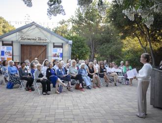 New and Prospective Member Reception - August 27, 2024