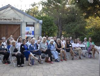 New and Prospective Member Reception - August 27, 2024