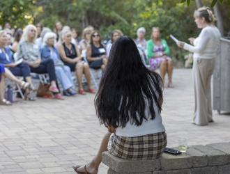 New and Prospective Member Reception - August 27, 2024