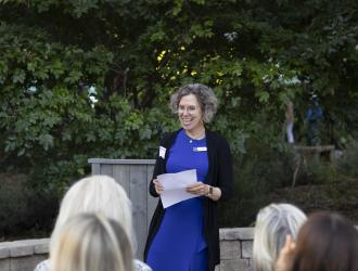 New and Prospective Member Reception - August 27, 2024