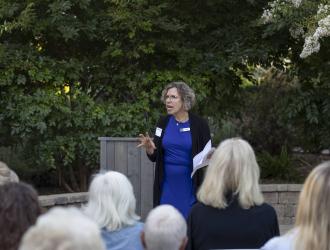 New and Prospective Member Reception - August 27, 2024