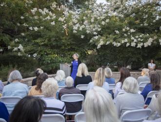 New and Prospective Member Reception - August 27, 2024