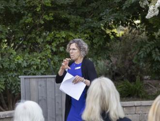 New and Prospective Member Reception - August 27, 2024