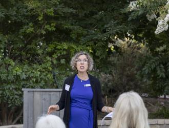 New and Prospective Member Reception - August 27, 2024