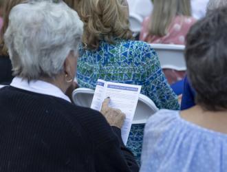 New and Prospective Member Reception - August 27, 2024