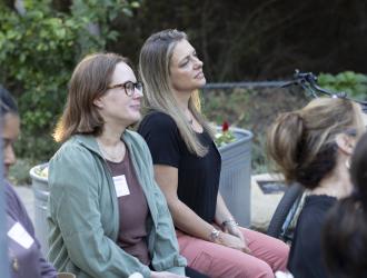 New and Prospective Member Reception - August 27, 2024