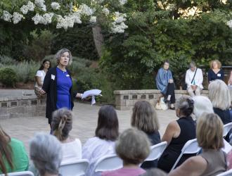 New and Prospective Member Reception - August 27, 2024