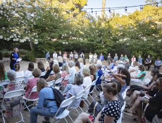 New and Prospective Member Reception - August 27, 2024