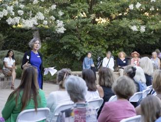 New and Prospective Member Reception - August 27, 2024