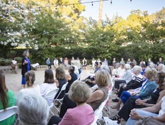 New and Prospective Member Reception - August 27, 2024