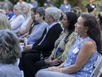 New and Prospective Member Reception - August 27, 2024