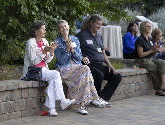 New and Prospective Member Reception - August 27, 2024