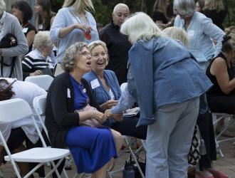 New and Prospective Member Reception - August 27, 2024