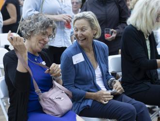 New and Prospective Member Reception - August 27, 2024