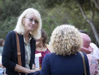 New and Prospective Member Reception - August 27, 2024