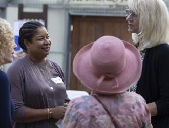 New and Prospective Member Reception - August 27, 2024