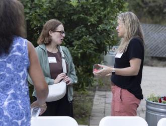 New and Prospective Member Reception - August 27, 2024